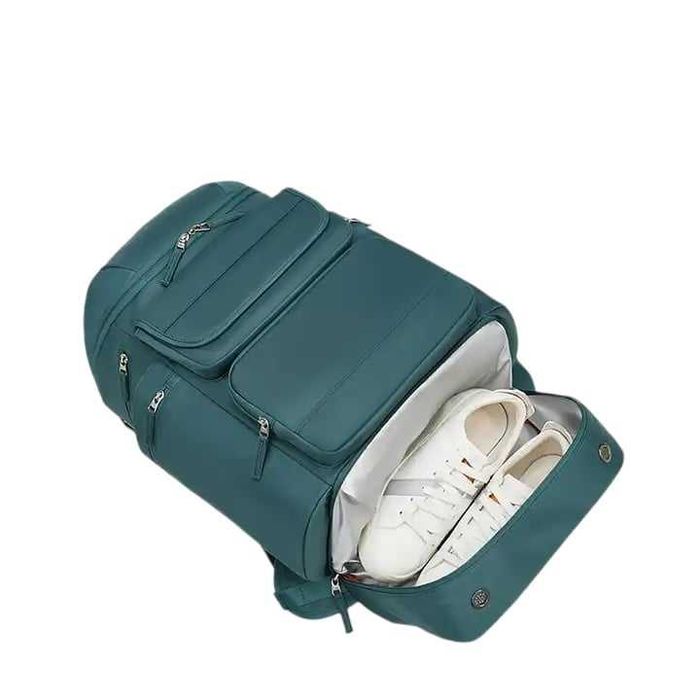 Rucsac Multifunctional Premium Cracos® verde - activitati outdoor