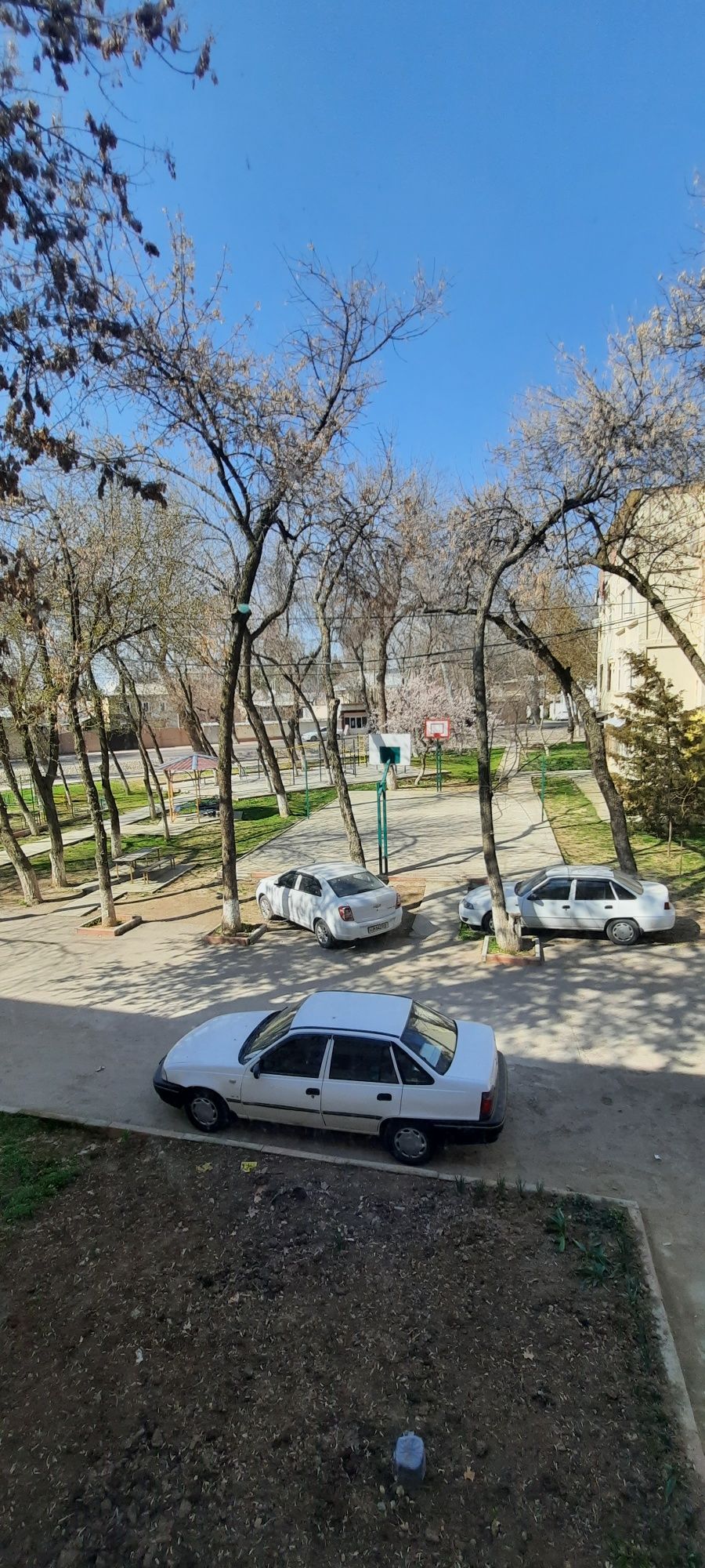 2х.2эт.дом.2×6.болкон. пос.Улугбек.цен.