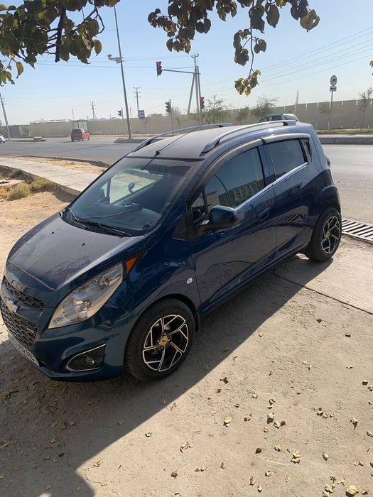 Spark 2020 avtomat ideal