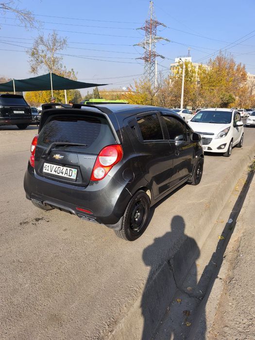 Спарк механика ЖК 2019 йил 125.