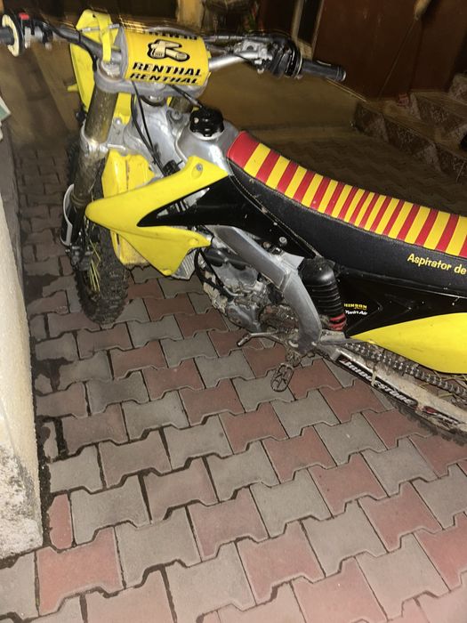 Suzuki rmz 250 2015