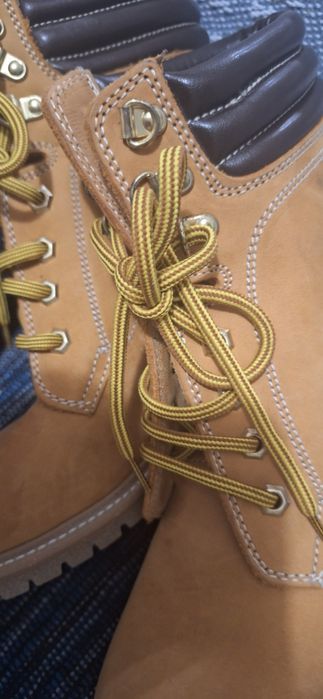 Bocanci dama,piele naturala,noi,nr 39