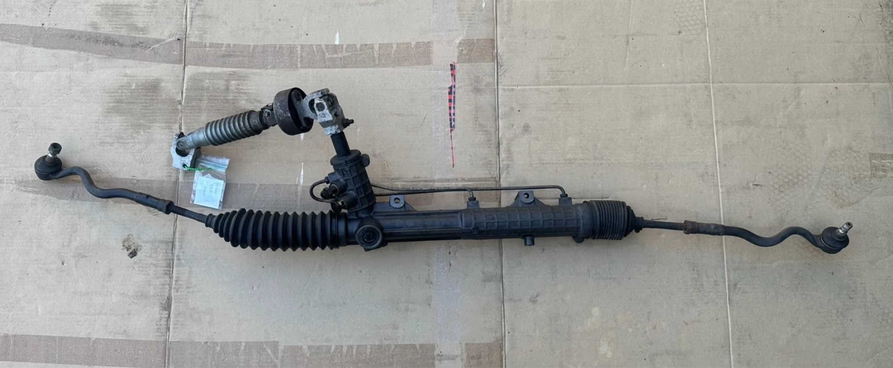 Caseta de directie complet reconditionata BMW seria 3 E46