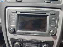 Radio CD Player Aux Auxiliar BOLERO Skoda Octavia 2 2004 - 2013