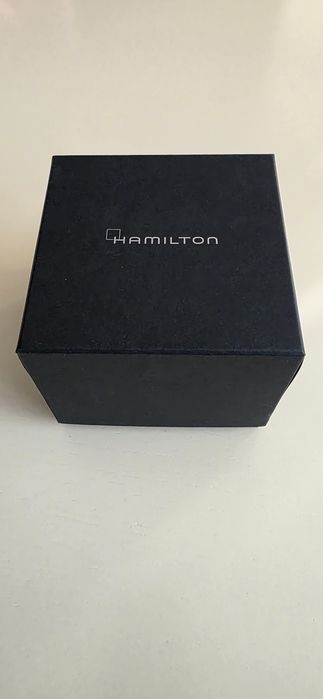 Ceas Hamilton RailRoad Small Second Automatic