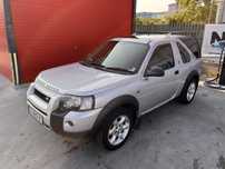 Land Rover Freelander 1.8 2005 година