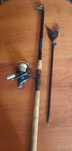 Въдица Robinson Bluebird T-Carp 390 см + макара Zebco Trophy RD 640