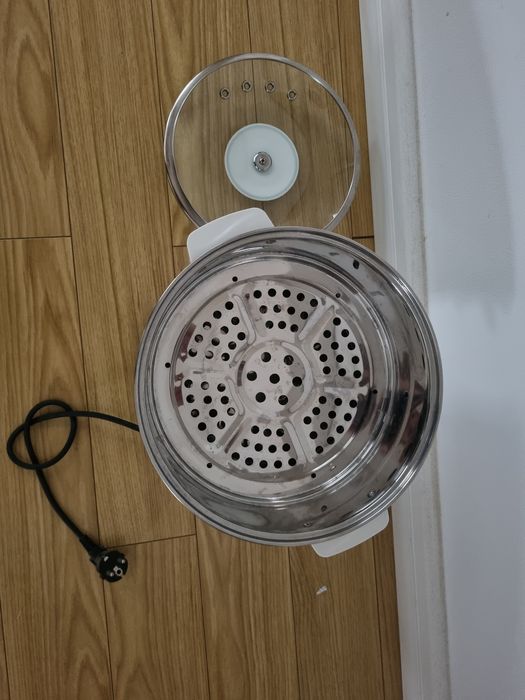 Aparat cu aburi Tefal