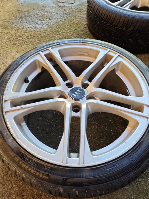 Джанти 5×112 R18