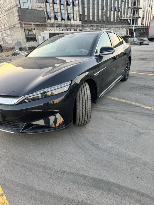 BYD HAN 605 km smart 2025/2025.