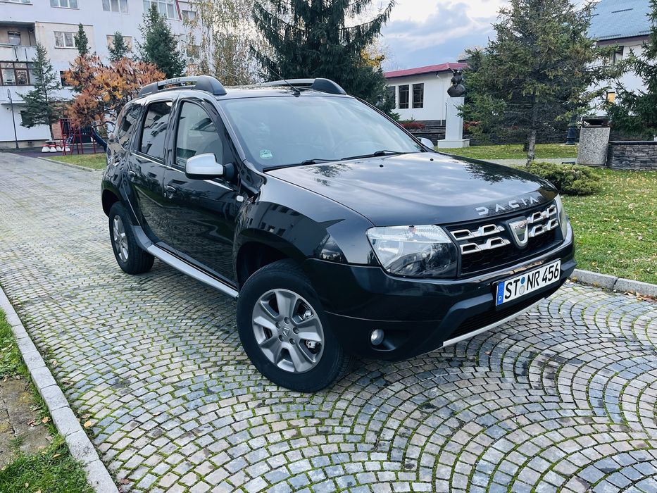 1.5D 4x4 2012 Euro 5 Impecabil