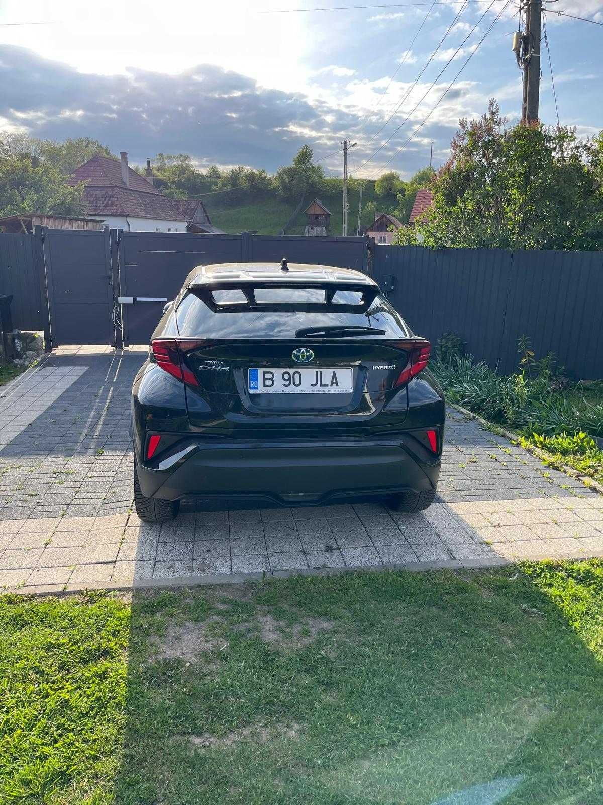 Toyota C-HR Hybrid