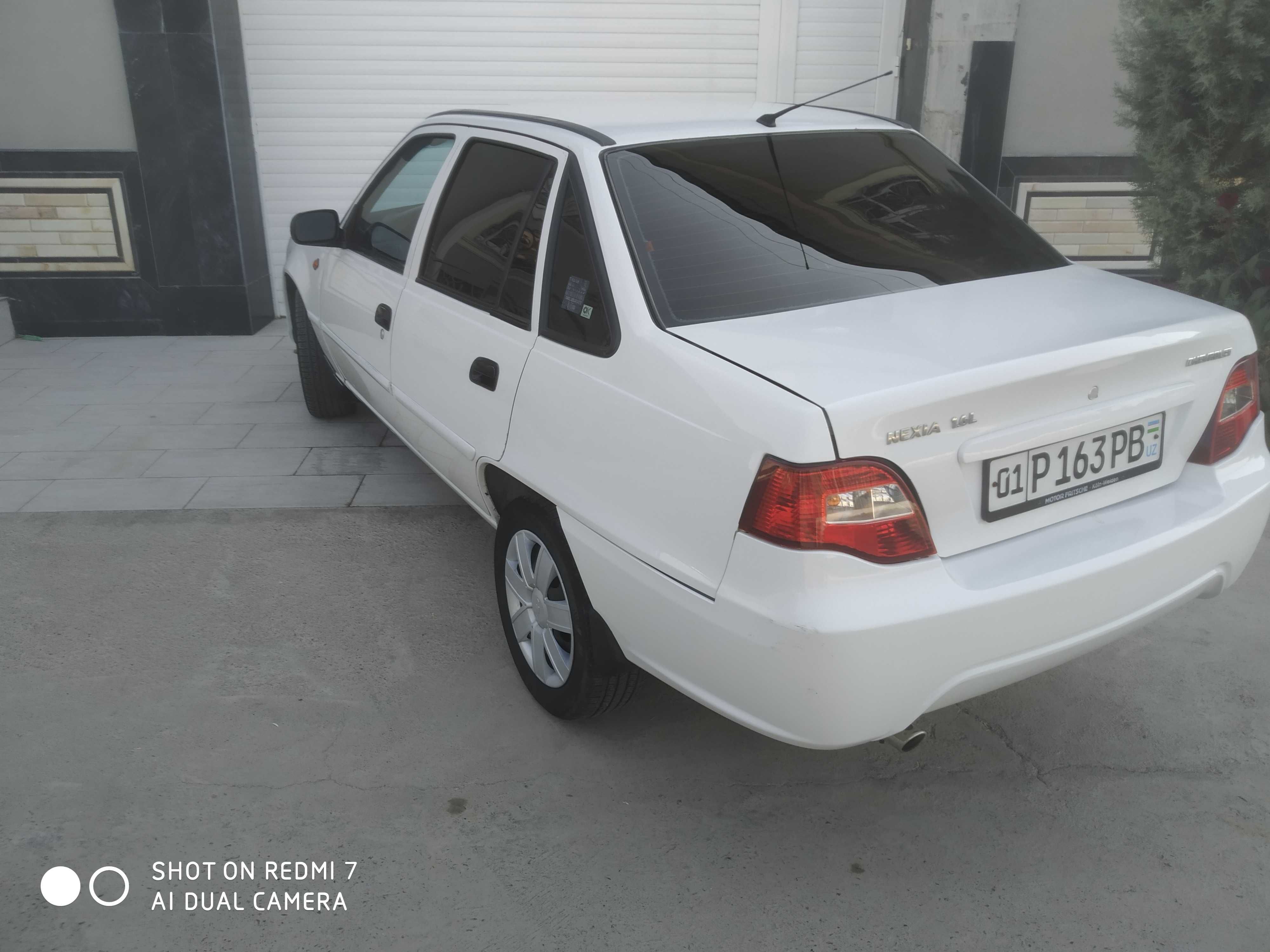 Nexia 2 Dons 1.6 sotiladi