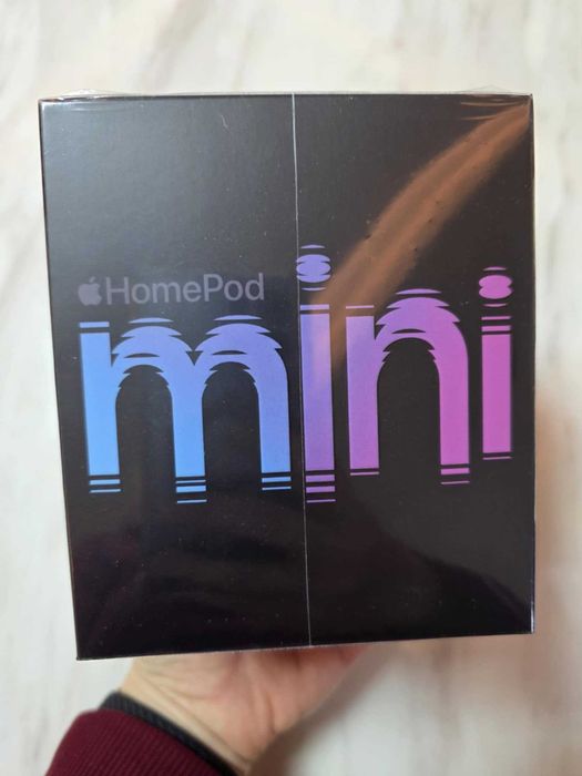 Apple HomePod mini - negru, SIGILAT