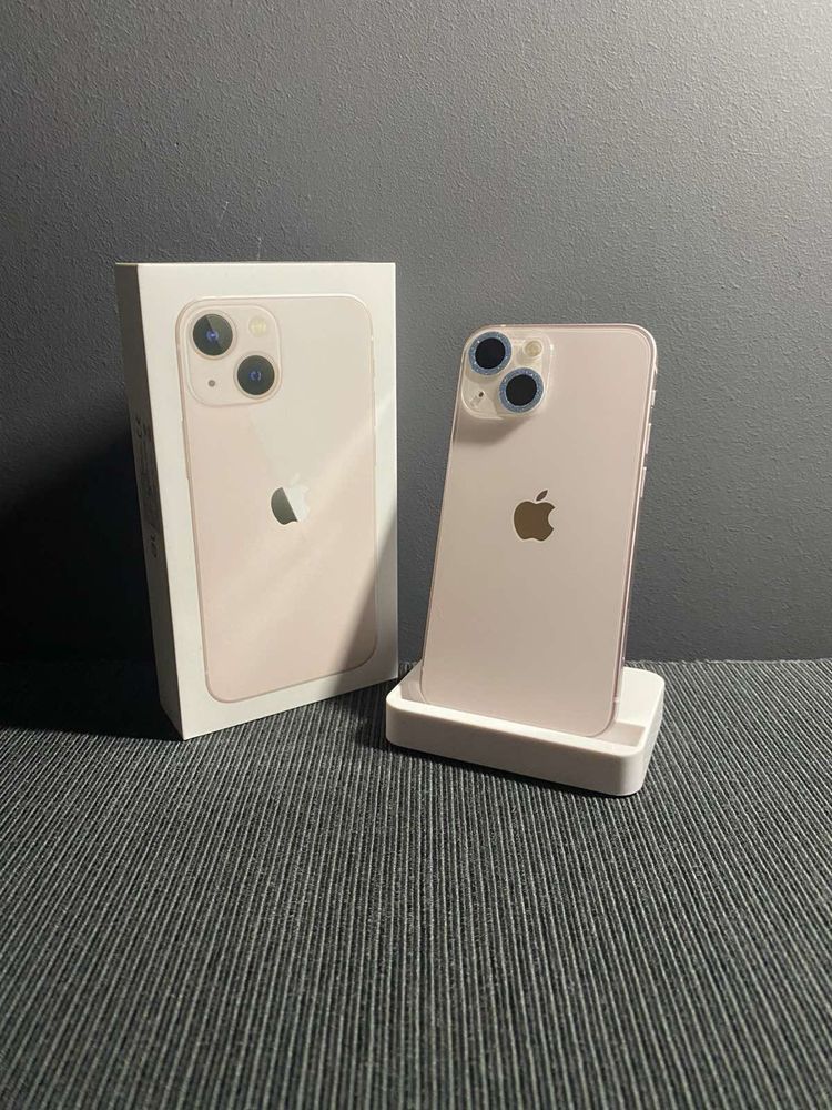 *TOP* iPhone 13 Mini Pink 128GB