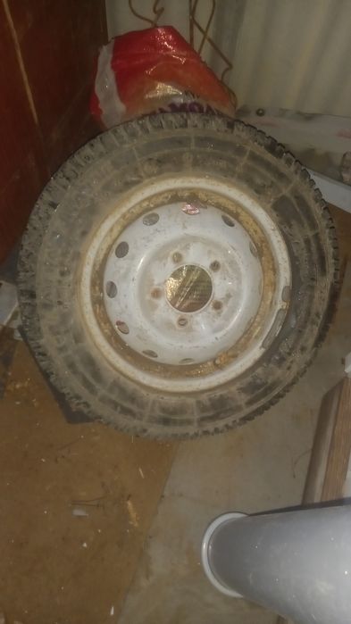 От нивы шины летние