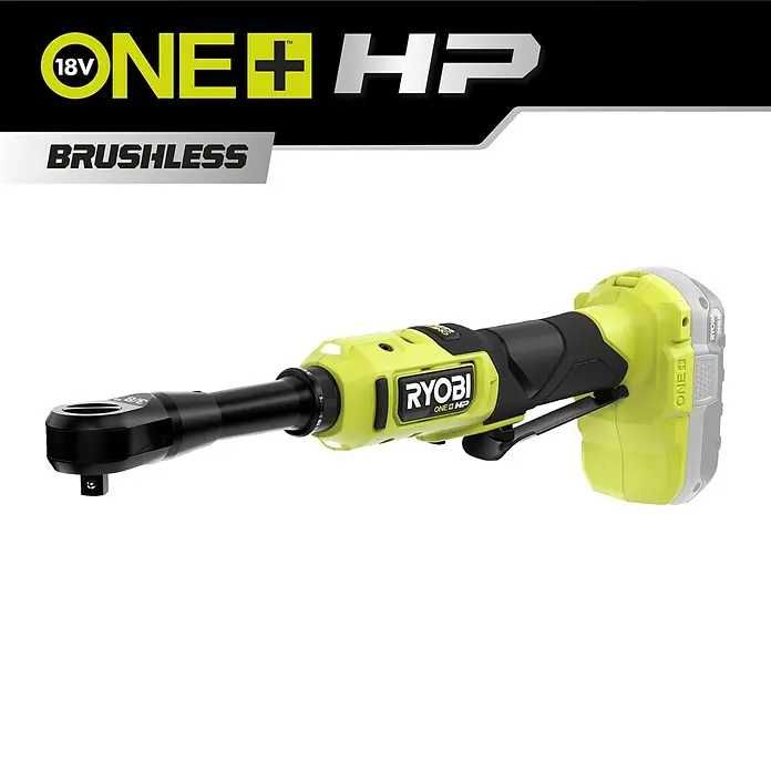 Ryobi cu clichet  3/8" 18V ONE+™ HP, motor fără perii