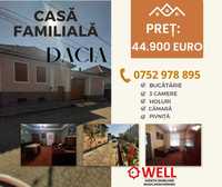 De vânzare casă familială în Dacia