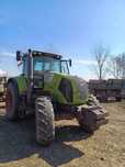 Claas Axion 830 Tractor Claas Axion 830 - 230 Cp