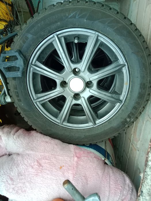 Колесо  Сайлунг зима 185×60×14