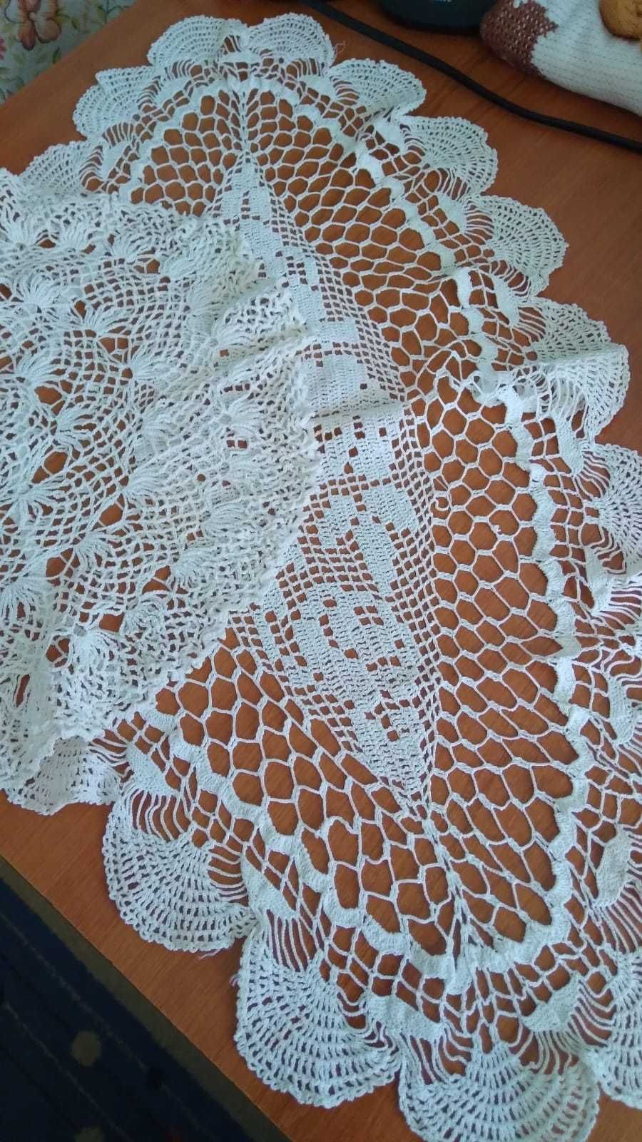 Mileu din ata sau macrame