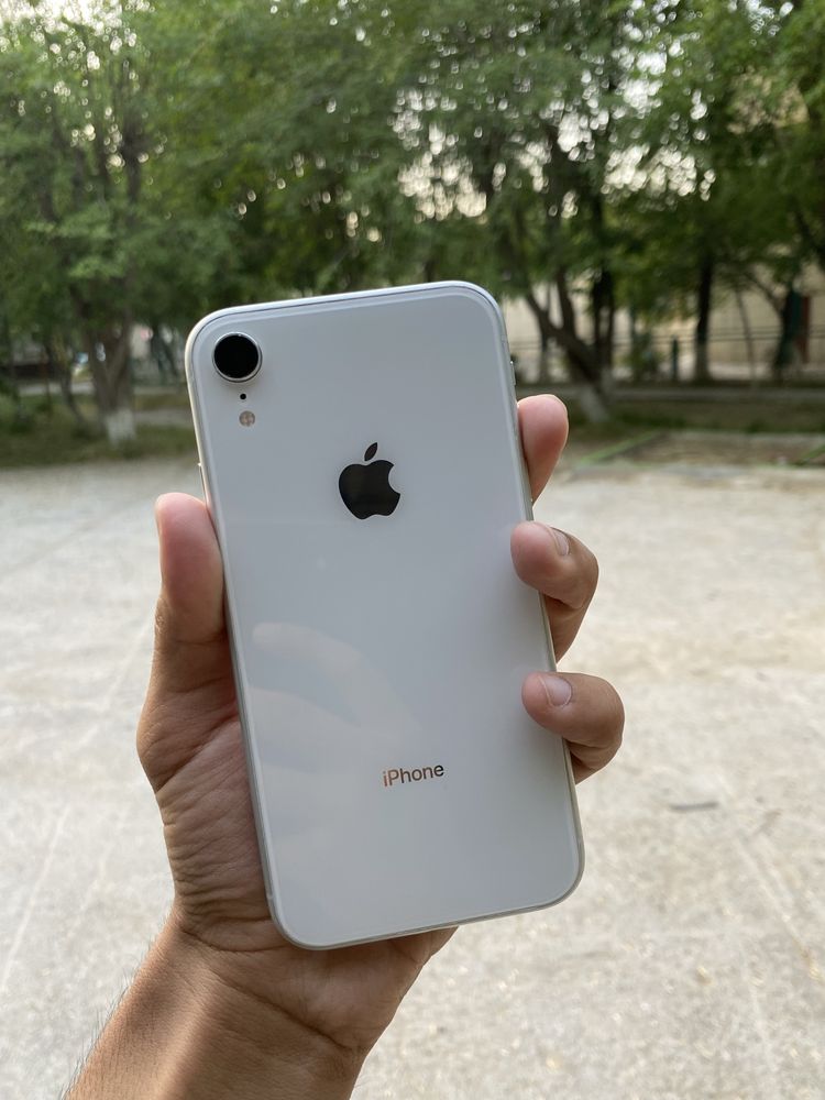 Iphone XR white 64gb