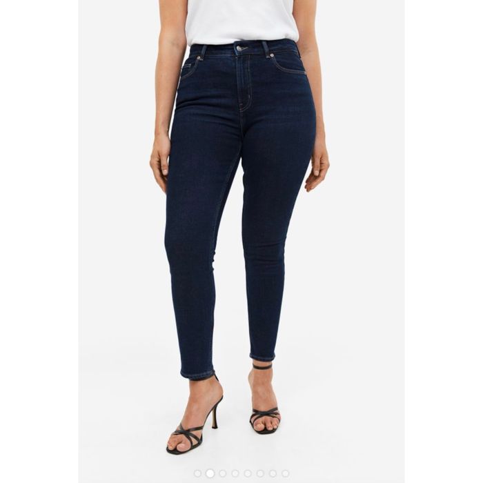 Skinny High Jeans (H&M)