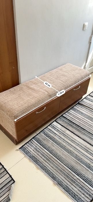 Продается тумба для обуви