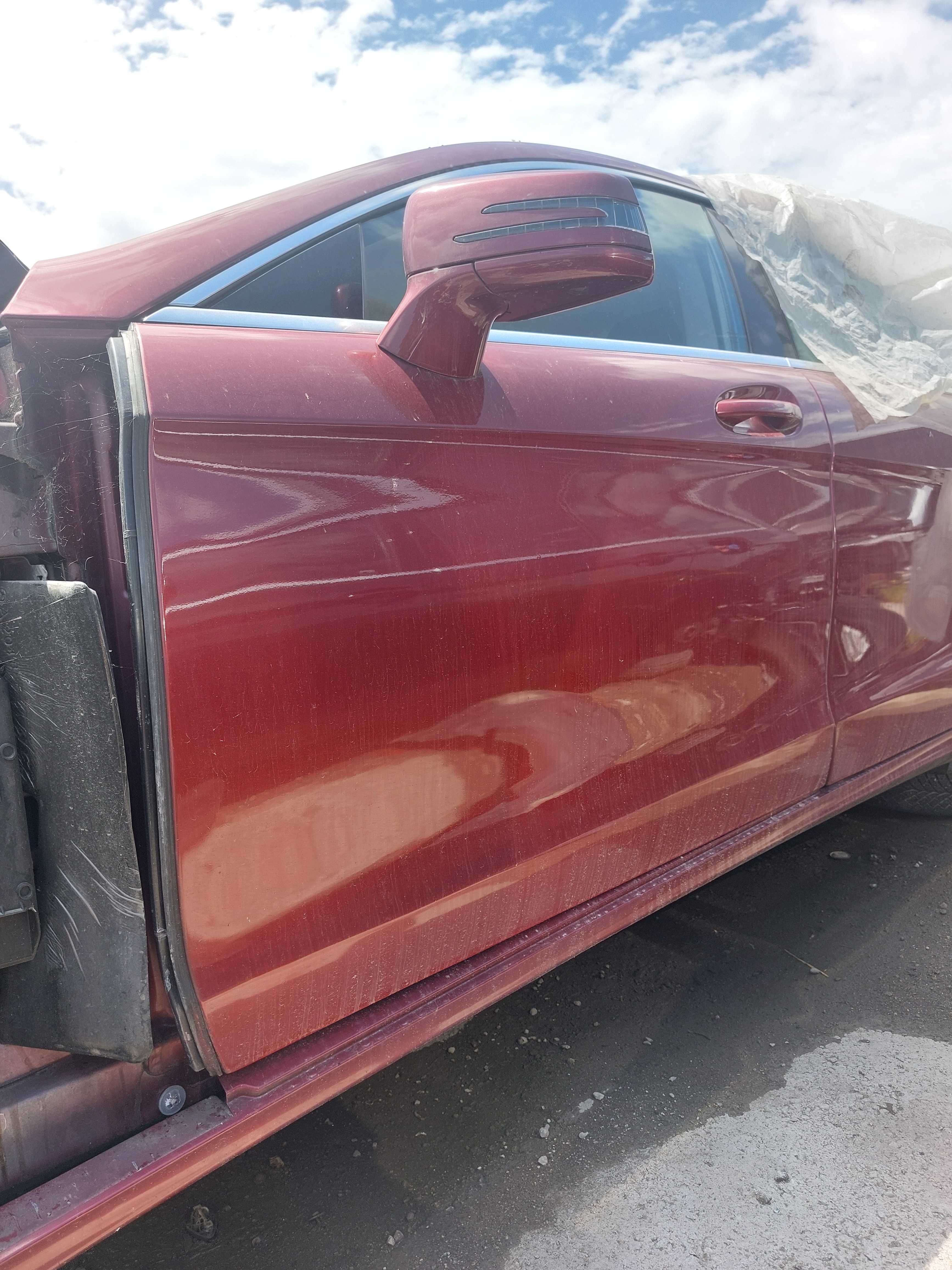 Необорудвана врата за Mercedes-Benz CLS W218 (2010-2014) Купе и Комби