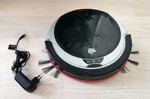 Robot aspirator Dirt Devil Tracker M613, 0.24 l, 45 Min