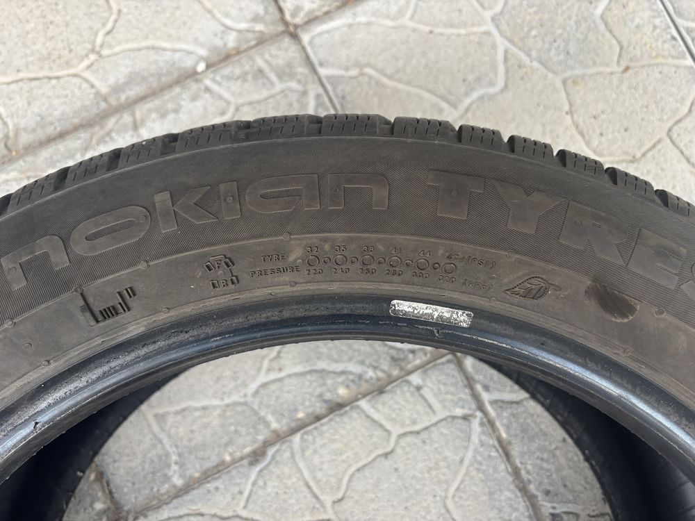 225 50 17 зимни NOKIAN WR SNOWPROOF P
