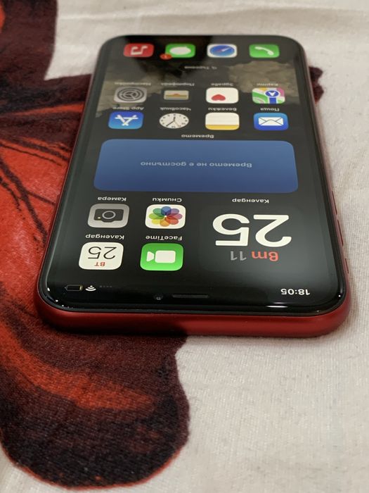iPhone XR , 64GB