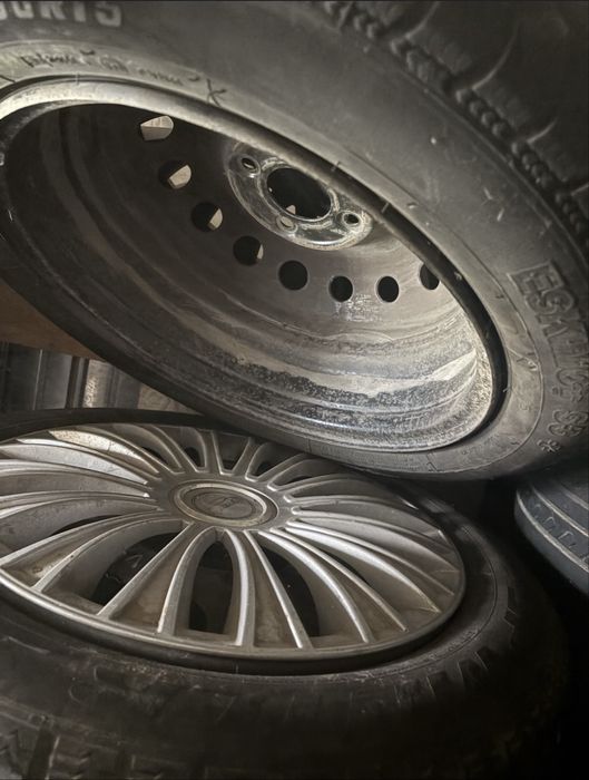 Jante R15 opel astra J