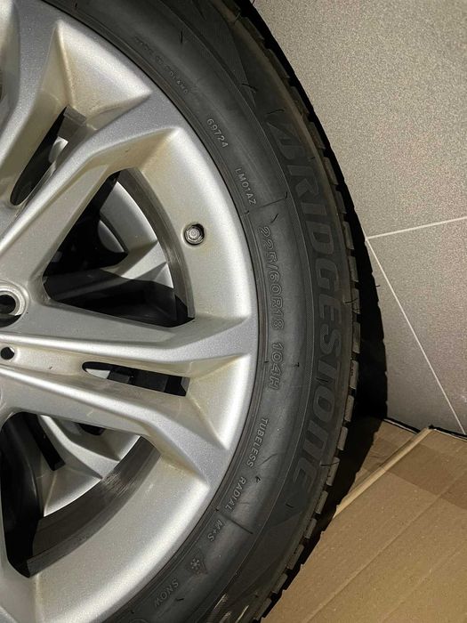 Джанти за BMW G серия -  17 цола 5x112 и 18 цола 5х112