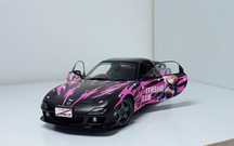 Machetă Mazda rx7 1/18 Solido