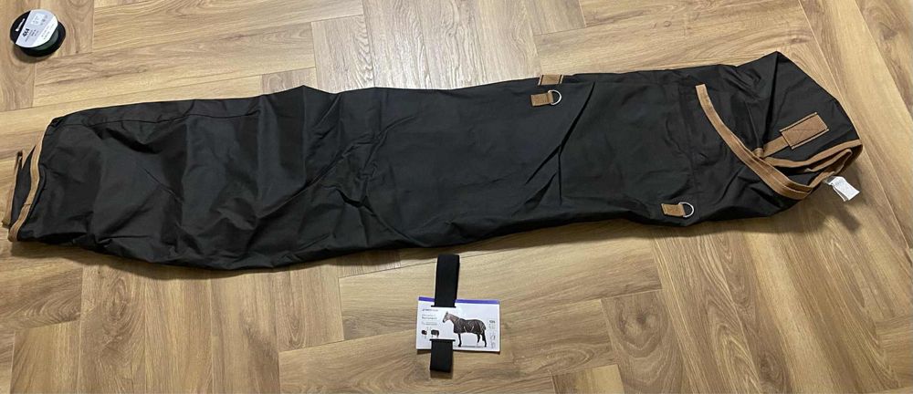 Pătură Protecţie impermeabilă exterior cal sau ponei.