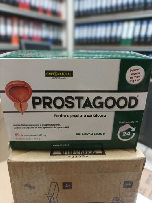 Multivitamine 9vita // Prostagood