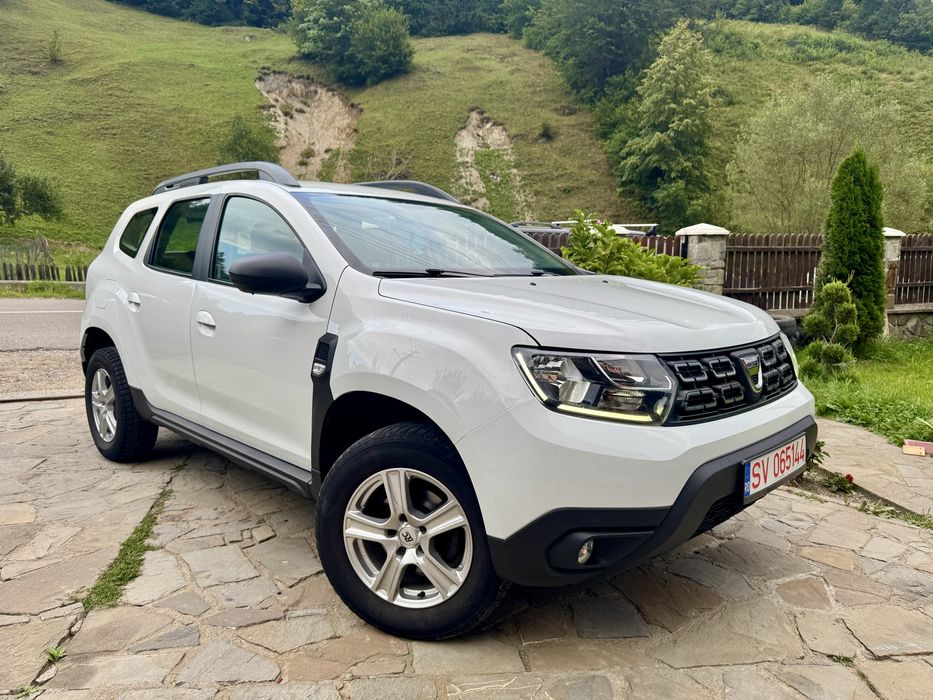Dacia Duster 2021 diesel