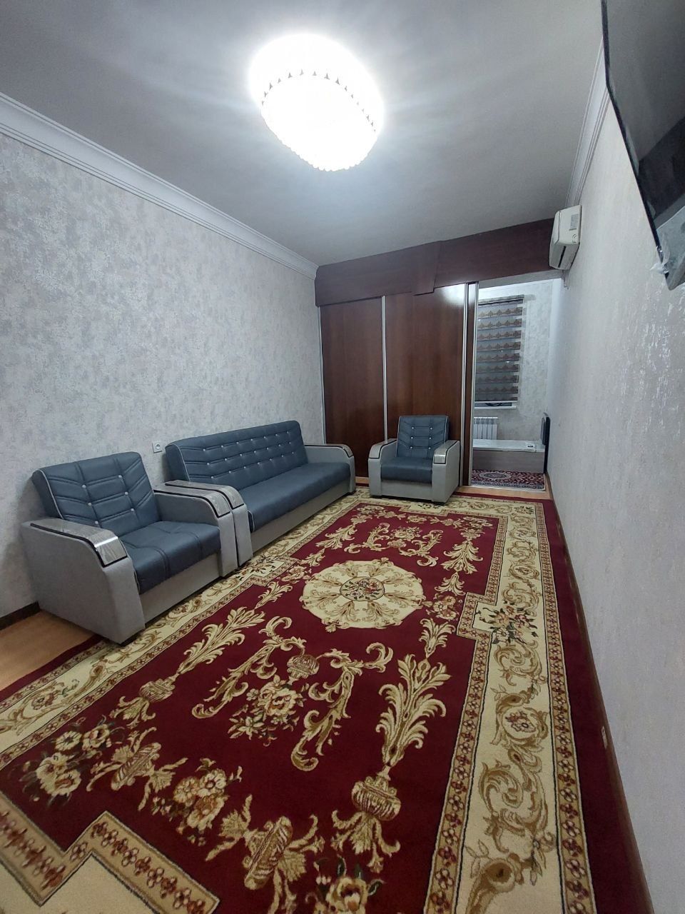 Sergeli 6 a, 2/2/7, 69 m.kv.