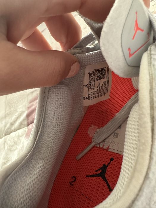 Обувки Jordan Delta 3 Low