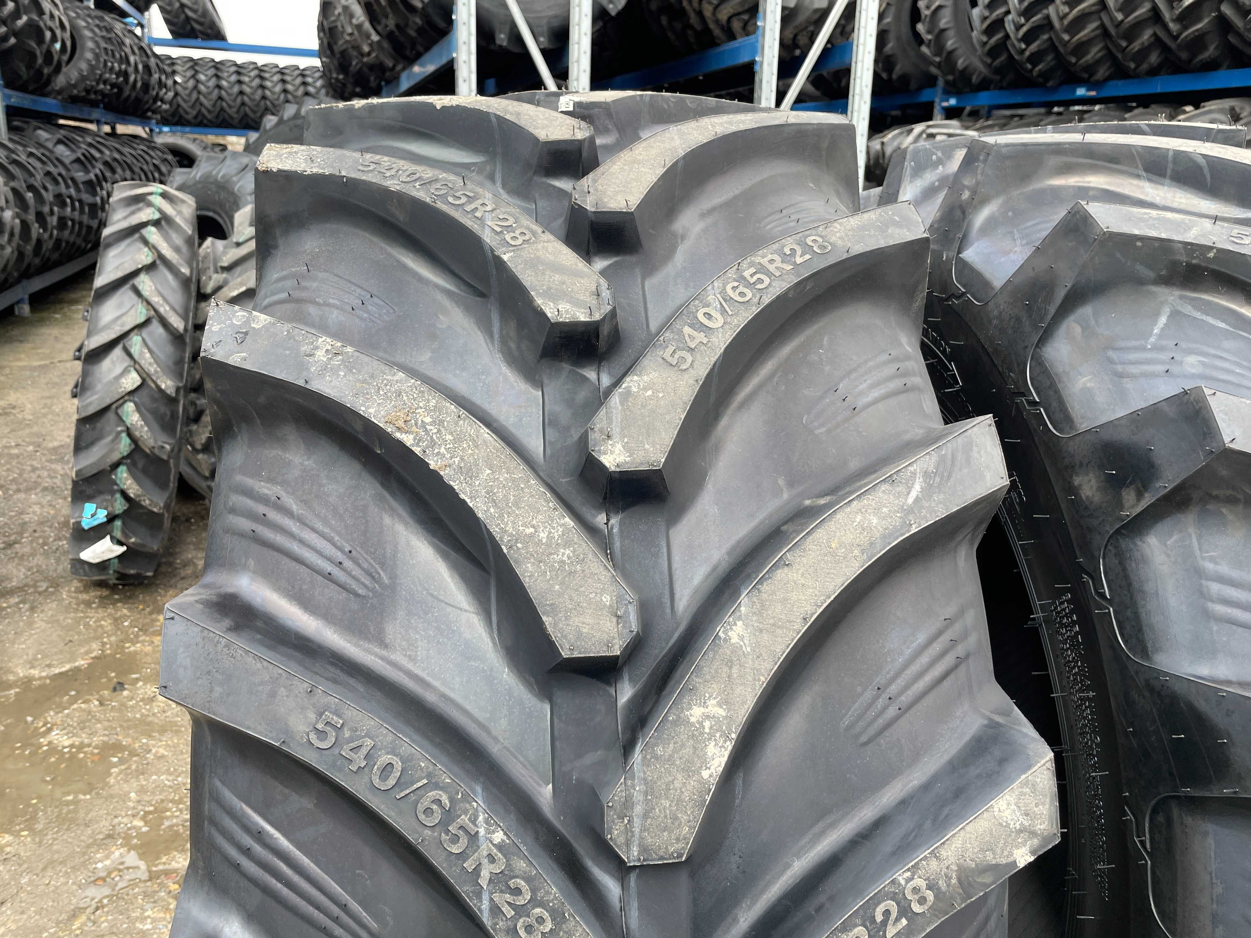 Anvelope marca OZKA 540/65R28 livrare rapida Cauciucuri TRACTOR