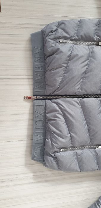 Armani Exchange A/X Mens Down  XS НОВО! ОРИГИНАЛ! Мъжко Пухено Яке!