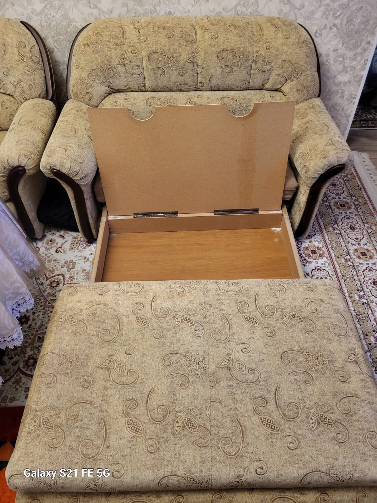 Продам диван-кровать в идеальном состоянии
