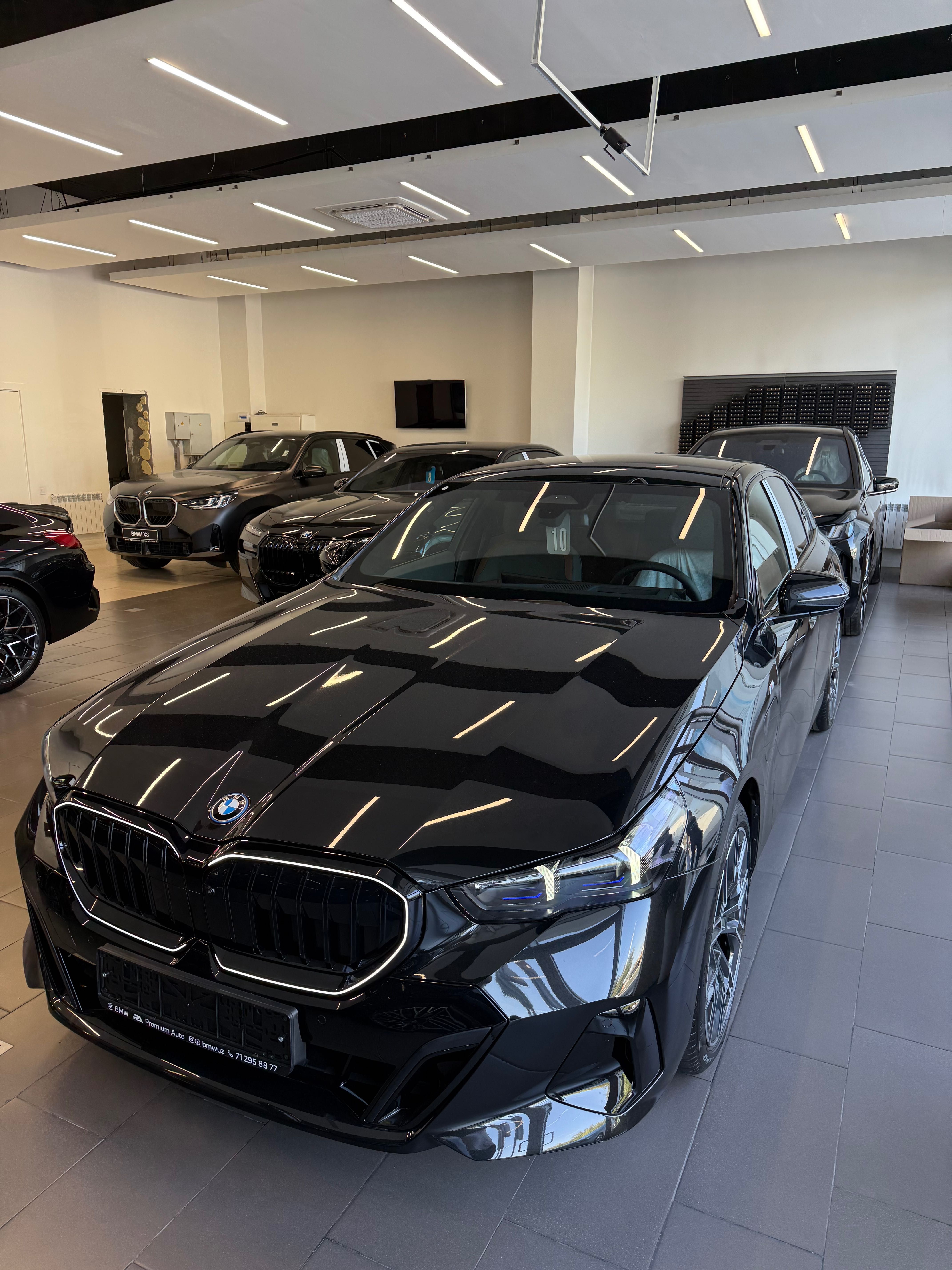 Продам BMW 530e G60 Plug in hybrid + официальная гарантия