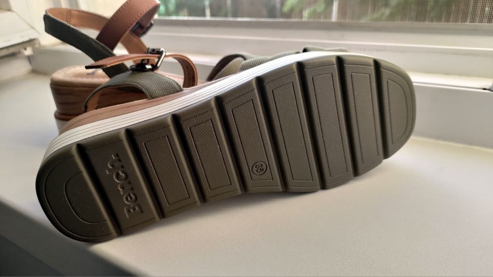 Sandale BENCH de la deichmann.ro