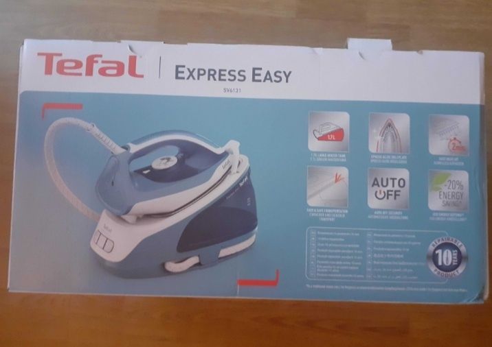 Statie de calcat Tefal Express