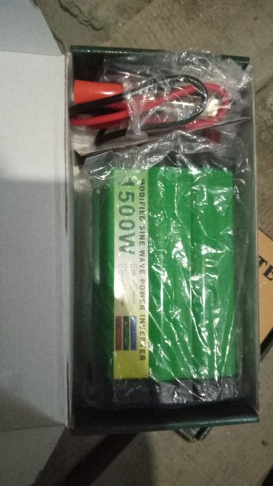 Продам новый инвентор