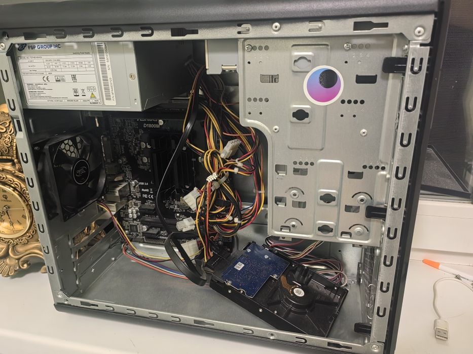 Компьютер офисный