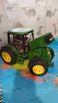 Vând tractor John Deere bruder