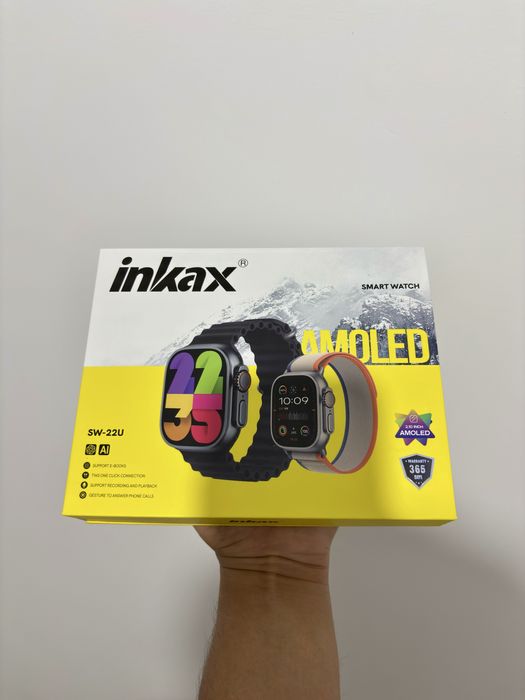Смарт-часы Inkax SW-22U